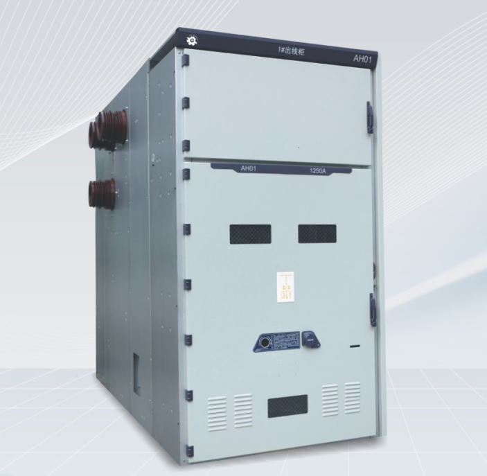 KYN61-40.5  鎧裝移開式交流金屬封閉開關設備