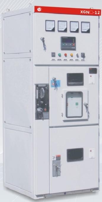 XGN□-12 箱型固定式金屬封閉開關設備