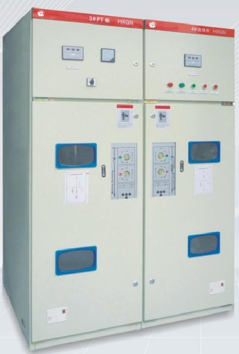 HXGN□-12 箱型固定式金屬封閉環網開關設備