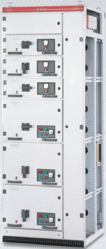 GCK 低壓抽出式開關(guān)柜