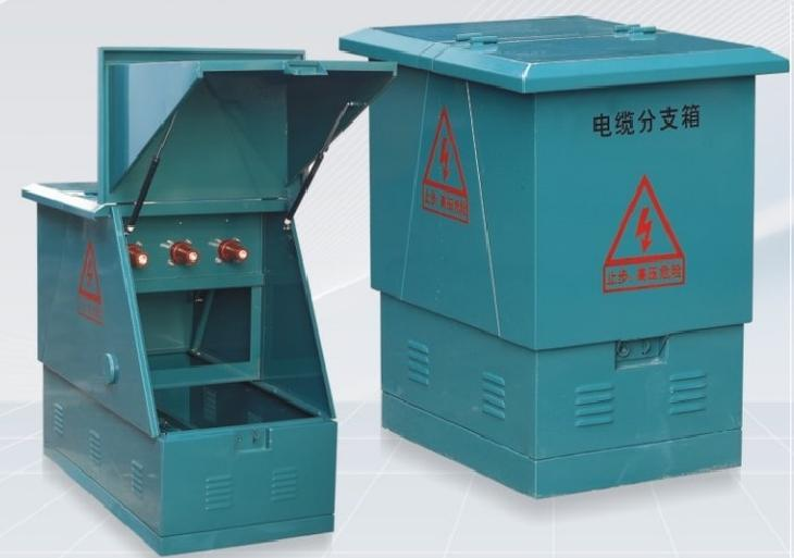 DFI 歐式電纜分支箱系列